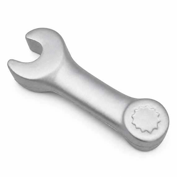[Антистресс Wrench, серебро]