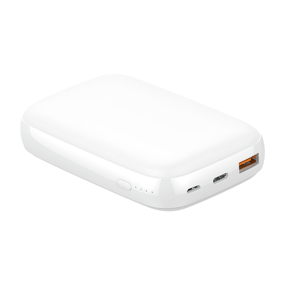 [Внешний аккумулятор Galaxy QC&PD с функцией быстрой зарядки, 10000 mah, белый]