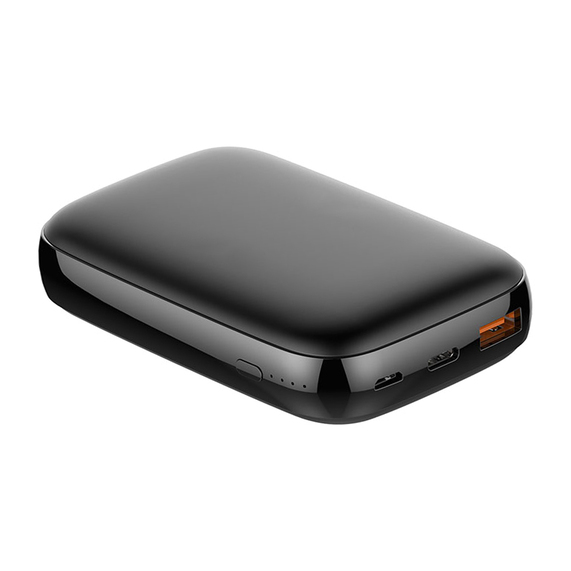[Внешний аккумулятор Galaxy QC&PD с функцией быстрой зарядки, 10000 mah, черный]
