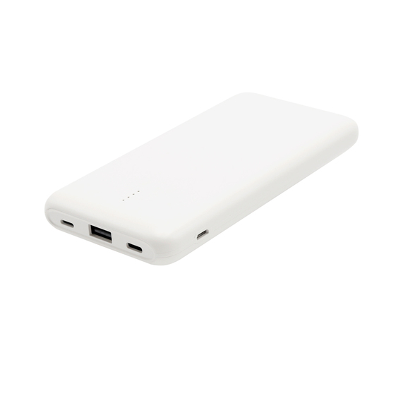 [Внешний аккумулятор Saming, 10000mAh, белый]