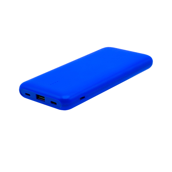 [Внешний аккумулятор Saming, 10000mAh, синий]