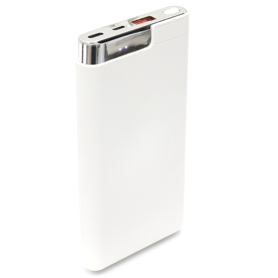 [Внешний аккумулятор Muninn, 10000mAh, белый]