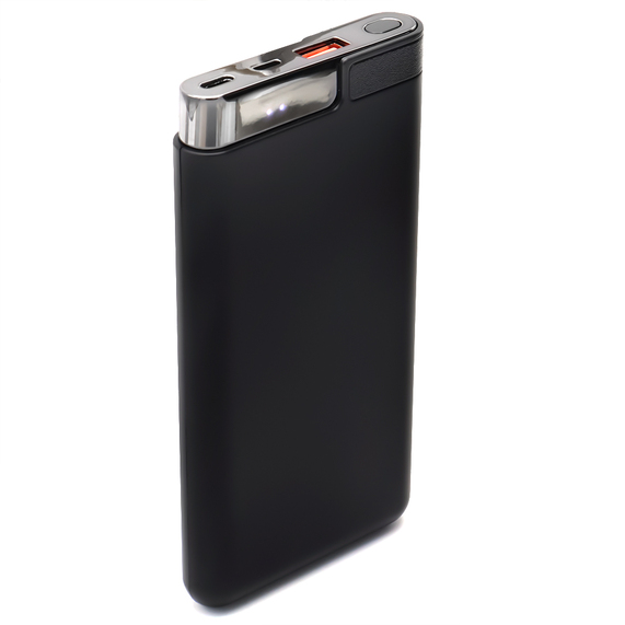 [Внешний аккумулятор Muninn, 10000mAh, черный]
