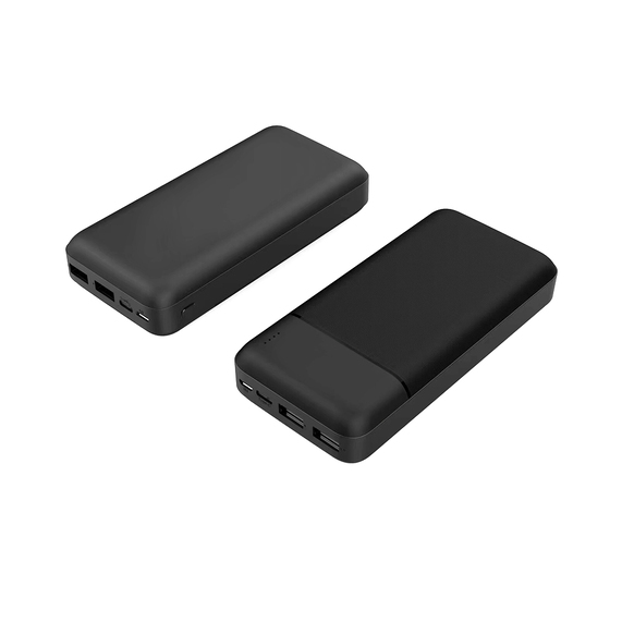 [Внешний аккумулятор Vekta, 16000mAh, черный]