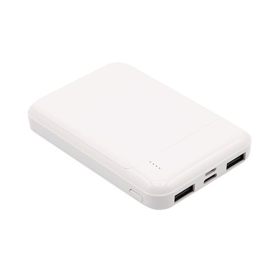 [Внешний аккумулятор Andora 5000 Mah, белый]