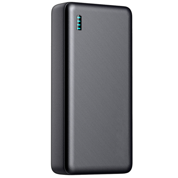 [Внешний аккумулятор Belong, 20000 Mah, черный]