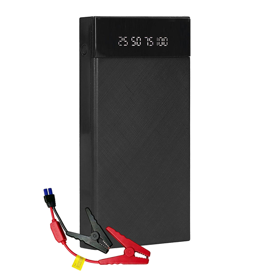 [Внешний аккумулятор Jumper со старт-джампером, 6000 Mah, черный]