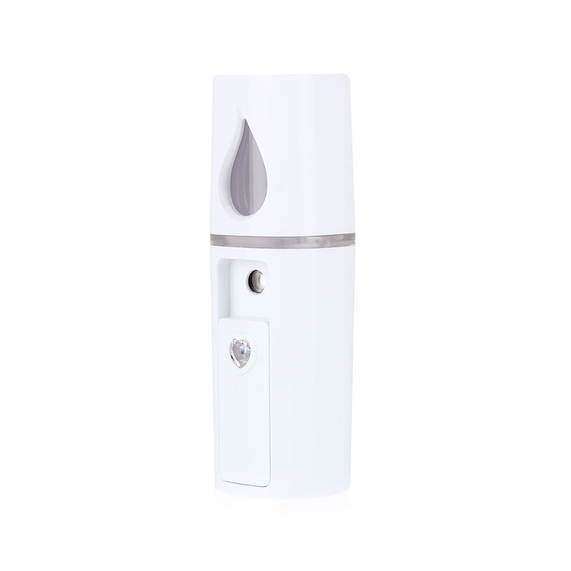 [Светодиодный USB увлажнитель Nano Beauty Device, белый]