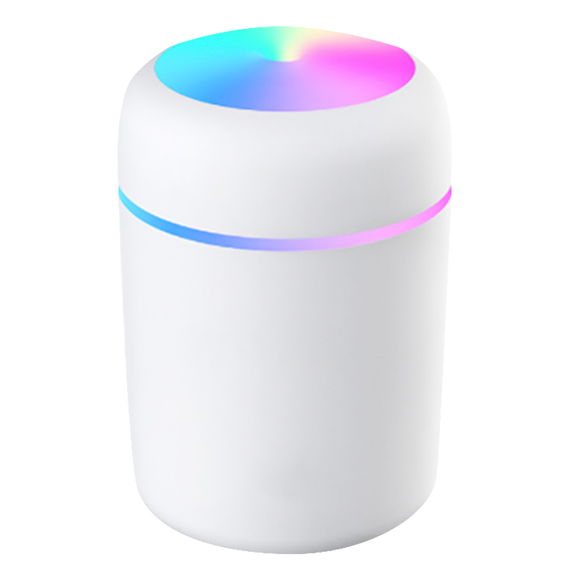 [Светодиодный USB увлажнитель Aroma, белый]