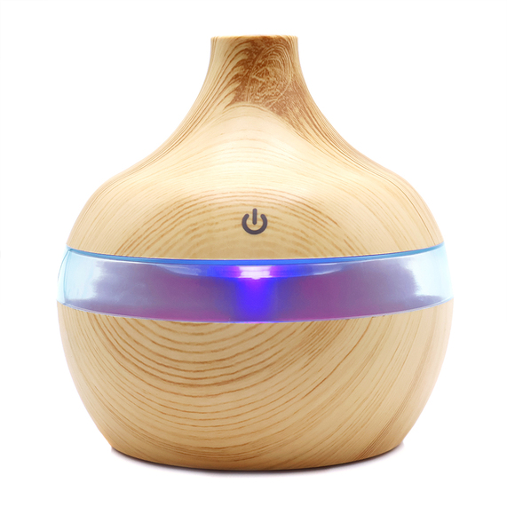 [Светодиодный USB арома увлажнитель Holz]