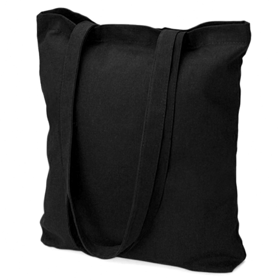 [Сумка хозяйственная  Bagsy easy, черная]