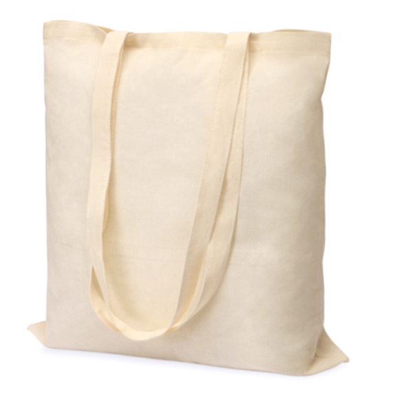 [Сумка хозяйственная  Bagsy Super 220 г/м2, бежевая]