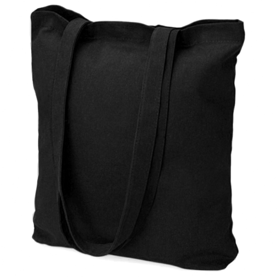 [Сумка хозяйственная  Bagsy Super 220 г/м2, черная]