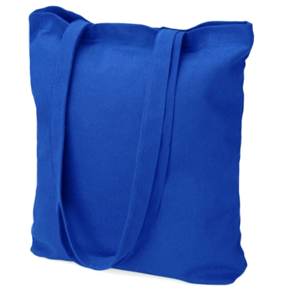 [Сумка хозяйственная  Bagsy Super 220 г/м2, синяя]
