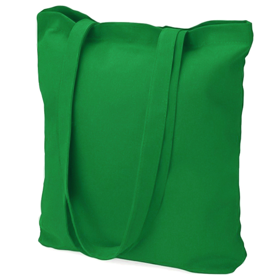 [Сумка хозяйственная  Bagsy Super 220 г/м2, зелёная]