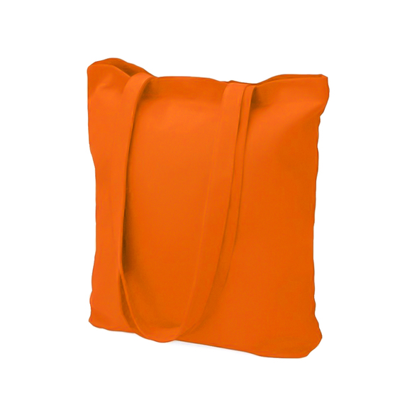 [Cумка хозяйственная  Bagsy Super 220 г/м2, оранжевая]