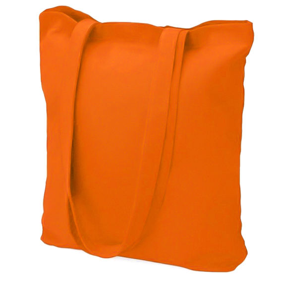 [Сумка хозяйственная  Bagsy Super 220 г/м2, оранжевая]