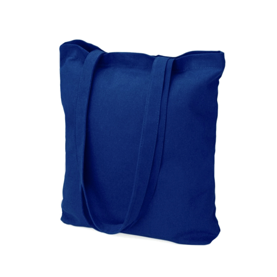 [Cумка хозяйственная  Bagsy Super 220 г/м2, тёмно-синяя]