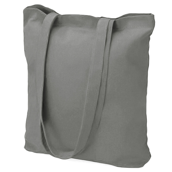 [Сумка хозяйственная  Bagsy Super 220 г/м2, тёмно-серая]