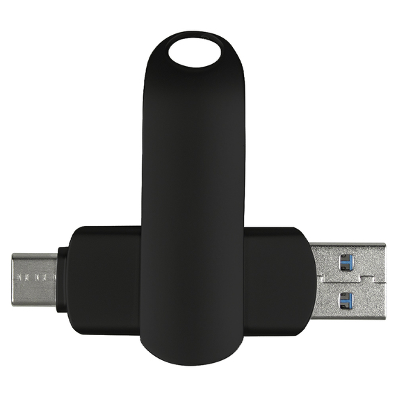 [Флеш накопитель USB 3.0 + TYPE C Cupertino]
