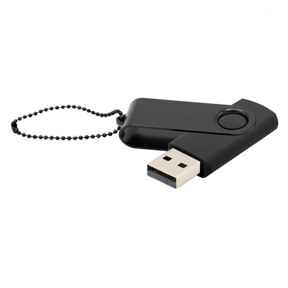 [Флешка Designer To Go 2.0 USB 16Gb, черный]