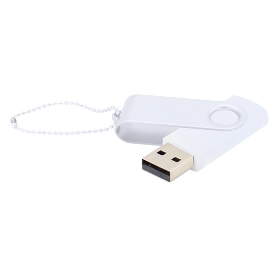 [Флешка Designer To Go 2.0 USB 64Gb, белый]