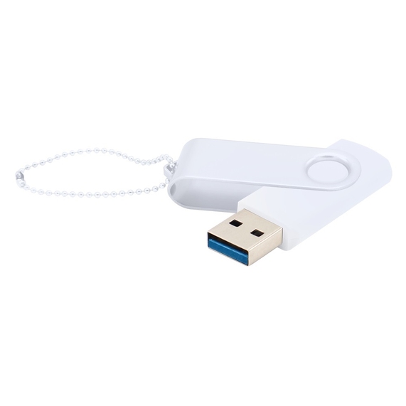 [Флешка Designer To Go 3.0 USB 32Gb, белый]