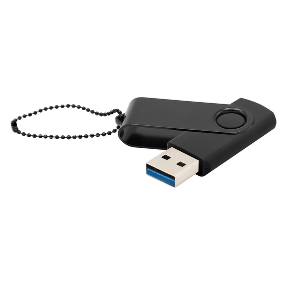 [Флешка Designer To Go 3.0 USB 64Gb, черный]