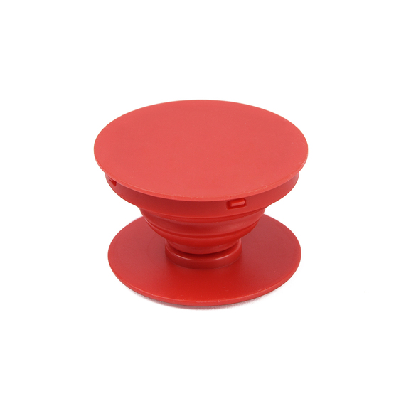 [Подставка-держатель для телефона PopSocket, красный]