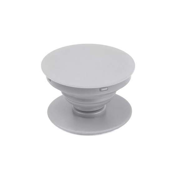 [Подставка-держатель для телефона PopSocket, серый]