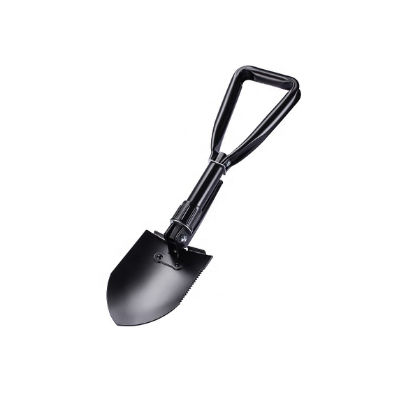 [Лопата складная Multi Shovel Pro, чёрная]
