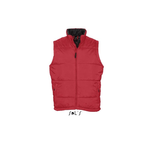 [Жилет WARM,Красный 5XL]