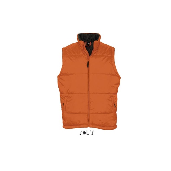 [Жилет WARM,Оранжевый XXL]