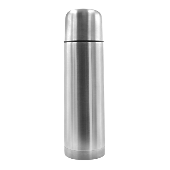 [Термос Picnic Silver, серебристый]