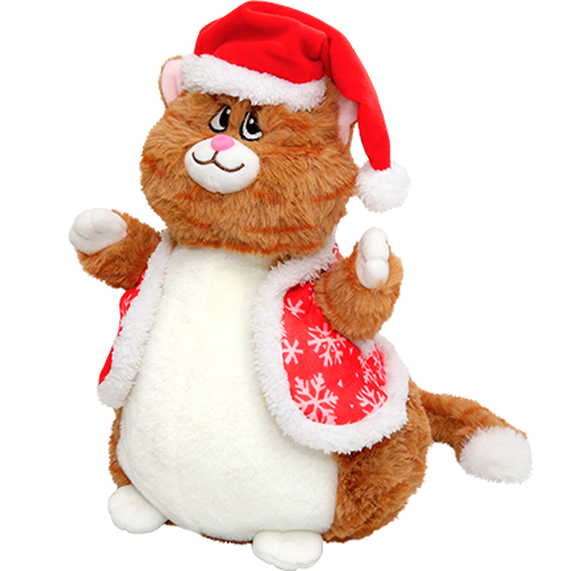 [МЯГКАЯ ИГРУШКА КОТ ЖОРИК 1000 г. (1000)]
