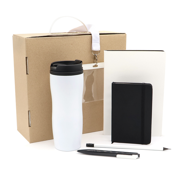 [Welcome pack Black & White]