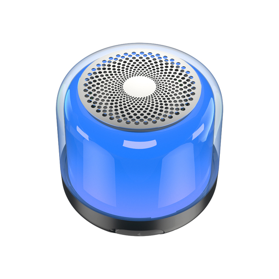 [Колонка беспроводная MyTone Light Sound со светомузыкой]