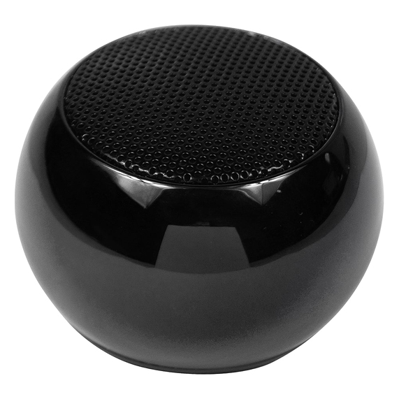 [Колонка беспроводная MyTone Mini Sound, черный металлик]