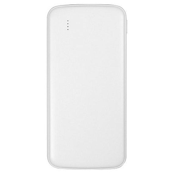 [Внешний аккумулятор «Universal» 10 000 mAh, белый]