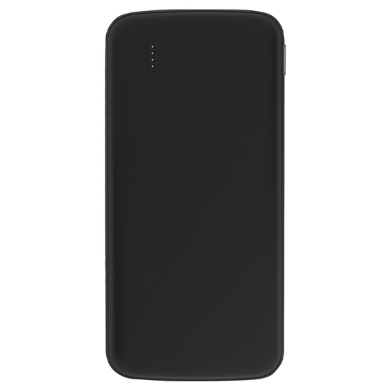 [Внешний аккумулятор «Universal» 10 000 mAh, черный]