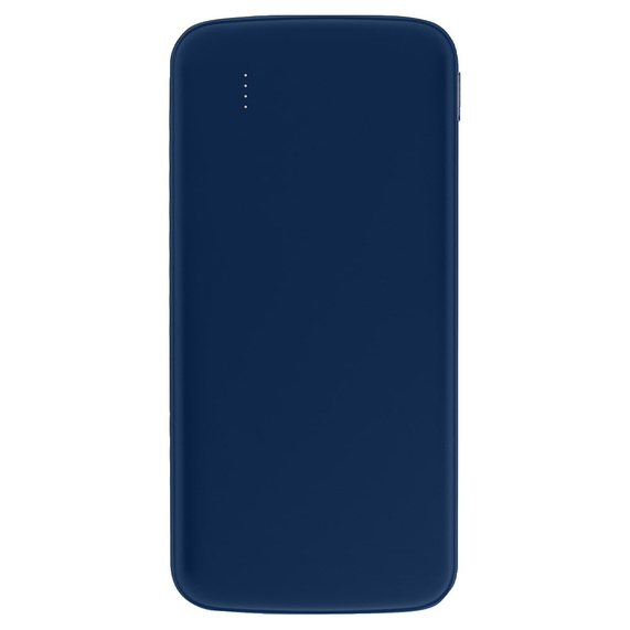 [Внешний аккумулятор «Universal» 10 000 mAh, синий]