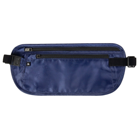[Поясная сумка COMFORT MONEY BELT, тёмно-синий]