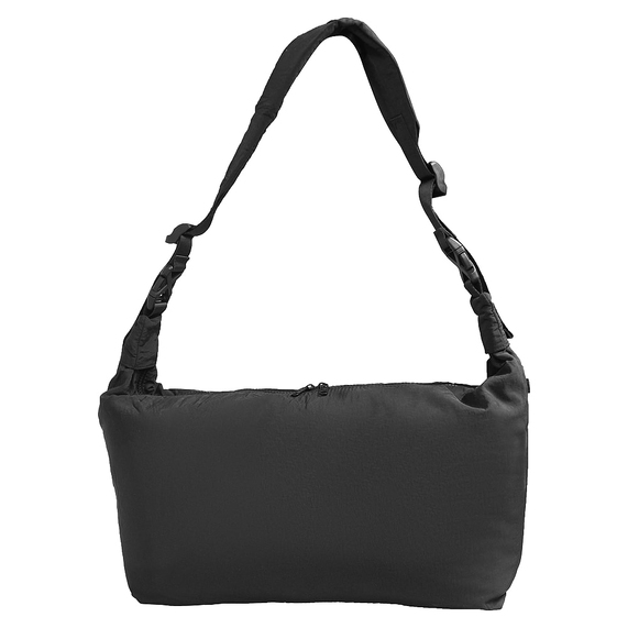 [Сумка нейлоновая Messenger Bag Comfort Travel, чёрная]