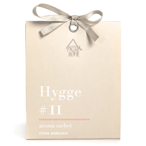 [Аромасаше HYGGE #11 Пляж вайкики]