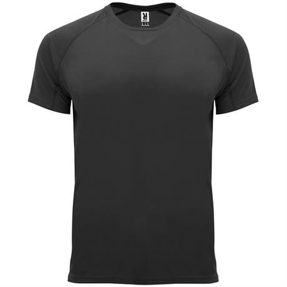 [Спортивная футболка BAHRAIN мужская, ЧЕРНЫЙ 2XL]