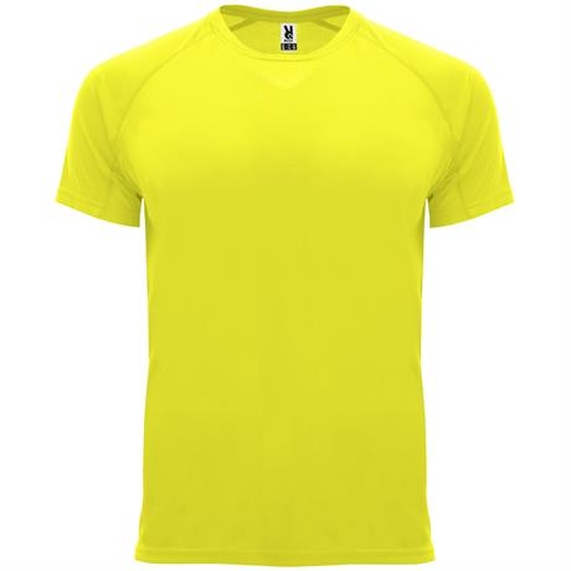 [Спортивная футболка BAHRAIN мужская, ФЛУОРЕСЦЕНТНЫЙ ЖЕЛТЫЙ 2XL]