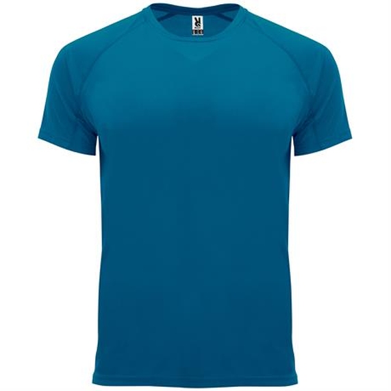[Спортивная футболка BAHRAIN мужская, ЛУННЫЙ ГОЛУБОЙ 2XL]