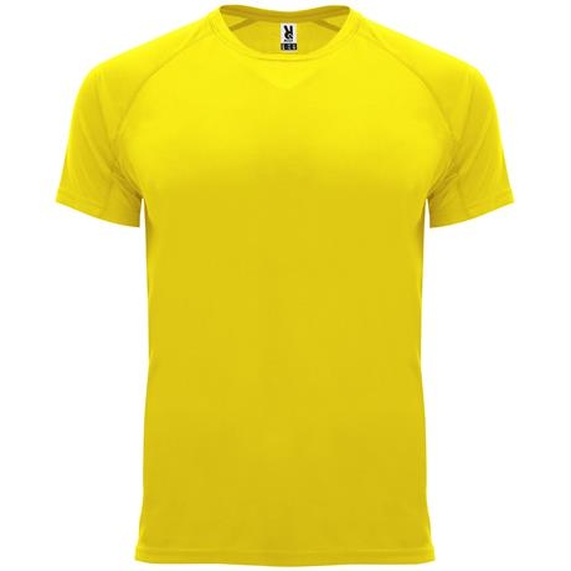 [Спортивная футболка BAHRAIN мужская, ЖЕЛТЫЙ 3XL]