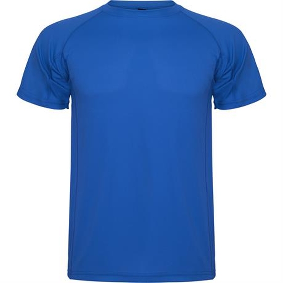 [Спортивная футболка MONTECARLO мужская, КОРОЛЕВСКИЙ СИНИЙ XL]