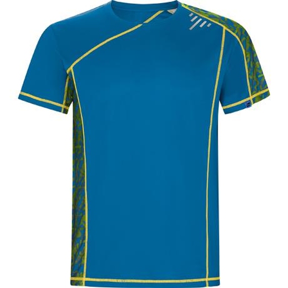 [Спортивная футболка SOCHI мужская, СИНИЙ 2XL]